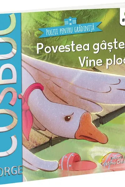 Povestea gastelor. Vine ploaia