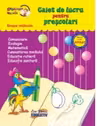 Gradinita vesela - Caiet de lucru pentru prescolari - grupa mijlocie