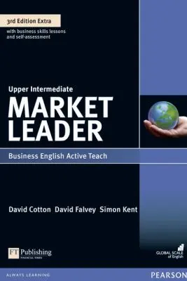 Market Leader Extra Upper Intermediate ActiveTeach, 3rd Edition