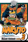 Naruto Vol. 3