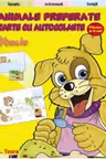 Lipeste-Coloreaza-Invata — Animale preferate — hrana lor ( Cod 1241 ) Teora