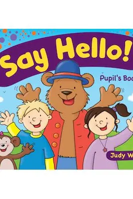 Say Hello Pupil's Book Level 2