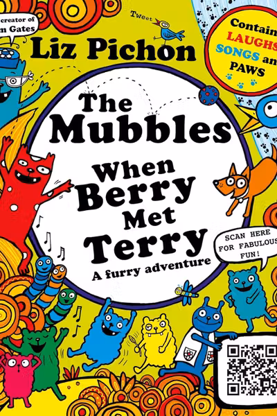 The Mubbles: When Berry Met Terry