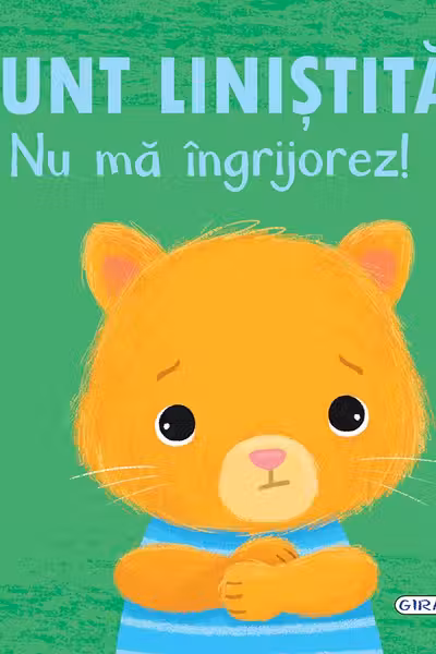 Sunt linistita, nu ma ingrijorez!