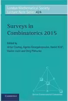 Surveys in Combinatorics 2015 - Artur Czumaj, Agelos Georgakopoulos, Daniel Kral, Vadim Lozin, Oleg Pikhurko