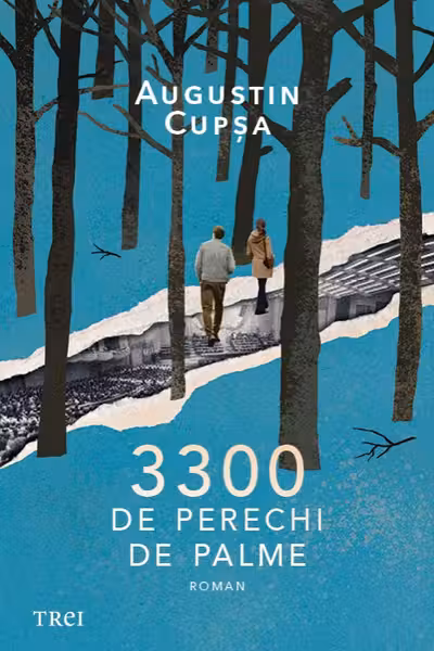 3300 de perechi de palme