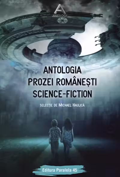 Antologia prozei românești Science-Fiction