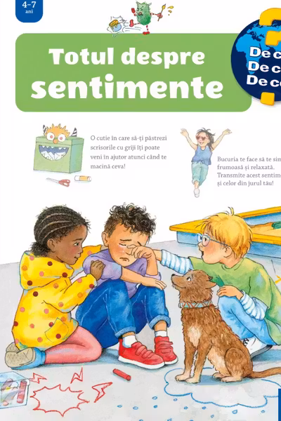 Totul despre sentimente