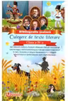 Culegere de texte literare - Clasa 4