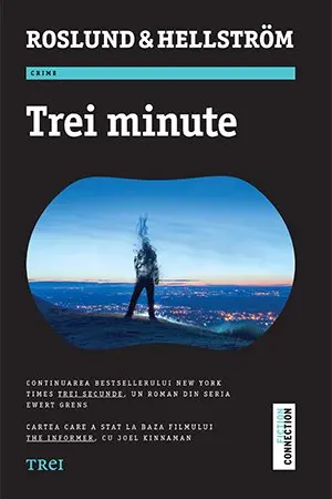 Trei minute - Roslund & Hellstrom