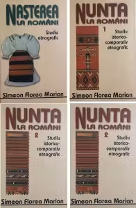 Nasterea, nunta si inmormantarea la romani