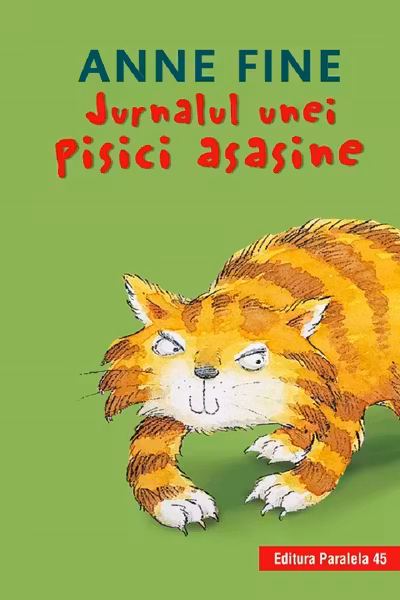 Jurnalul unei pisici asasine