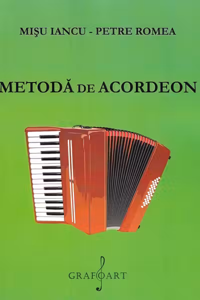 Metoda de acordeon