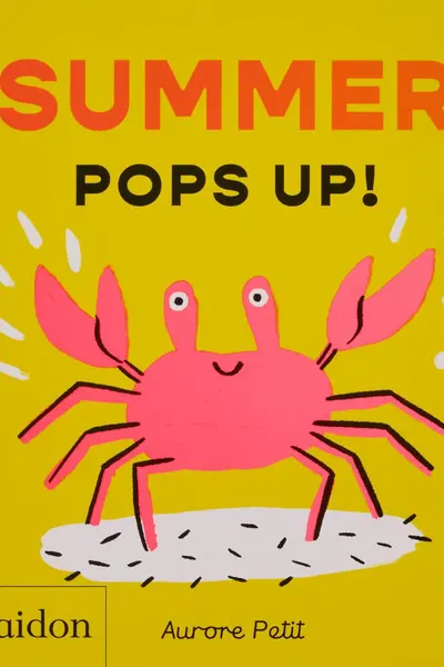 Summer Pops Up!