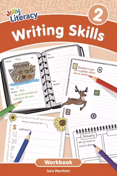 Writing Skills - Workbook 2