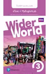 Wider World Level 3 MyEnglishLab & Students' eText Access Card