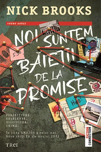 Noi suntem baietii de la Promise