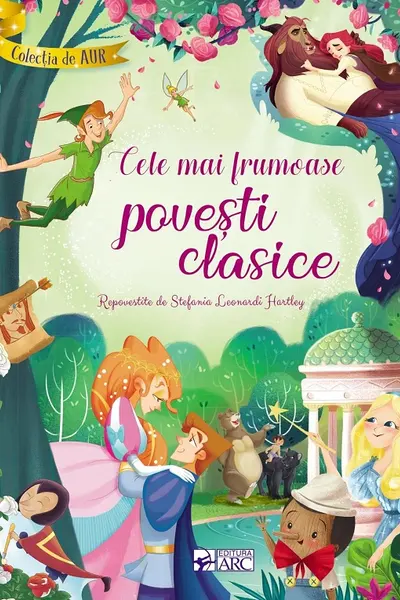 Cele mai frumoase povesti clasice.