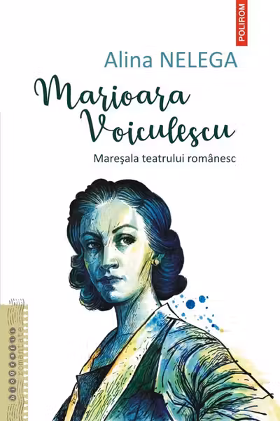 Marioara Voiculescu Maresala teatrului romanesc