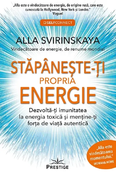 Stapaneste-ti propria energie