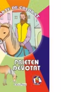 Prieten devotat
