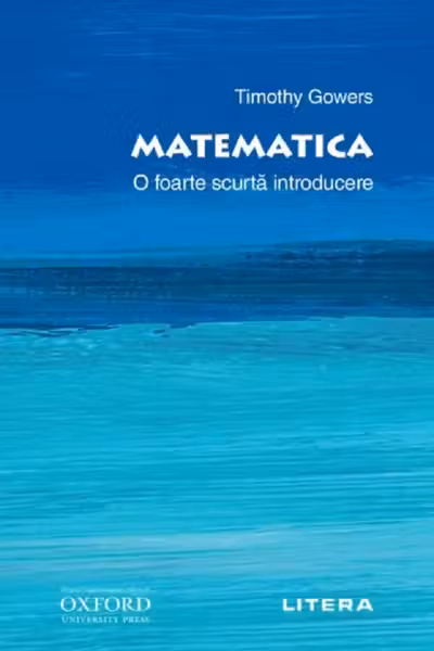 OXFORD. MATEMATICA. O foarte scurta introducere.
