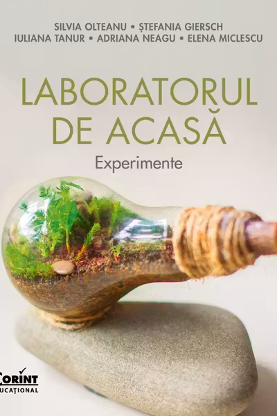 Laboratorul de acasă. Experimente