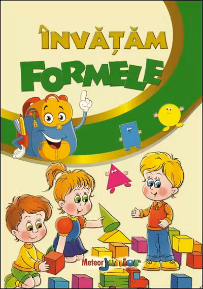 Învățăm formele