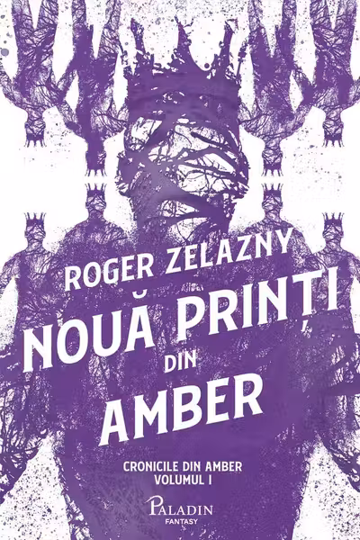 Cronicile din Amber 1. Noua printi din Amber