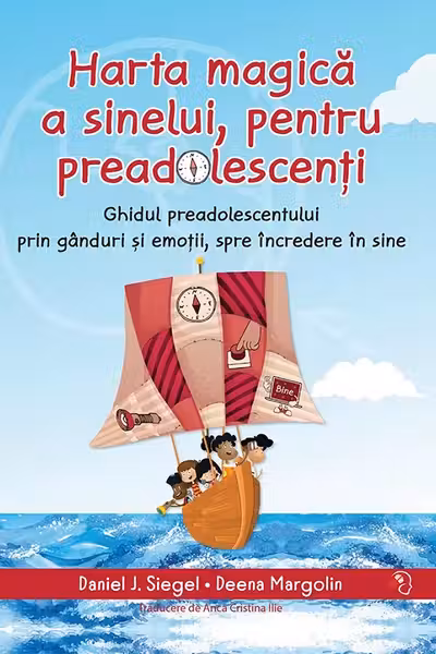 Harta magica a sinelui, pentru preadolescenti