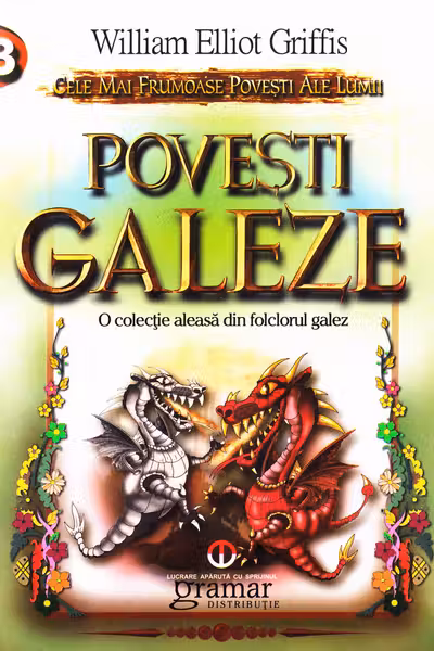 Povești galeze