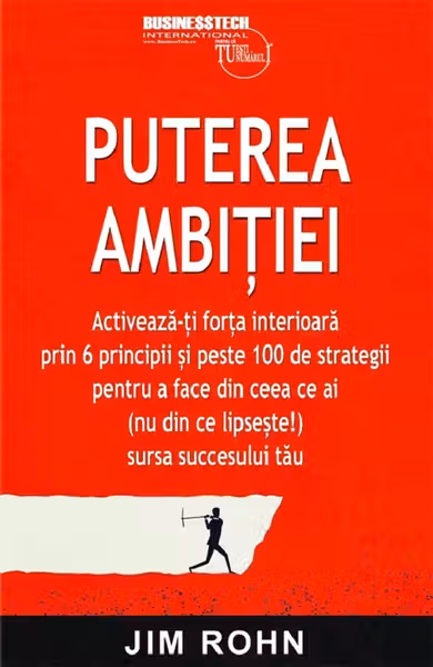 Puterea ambitiei