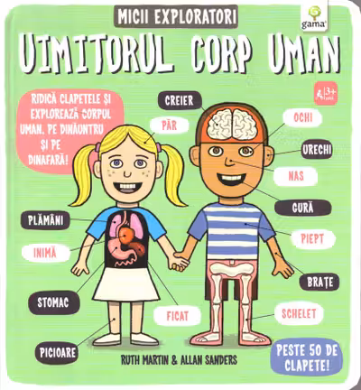 Uimitorul corp uman