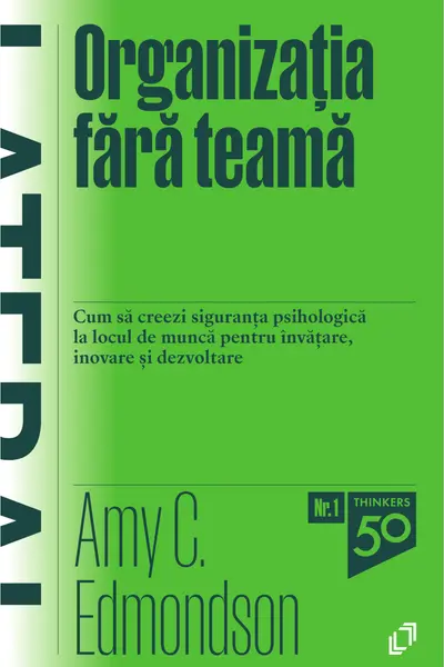 Organizatia fara teama