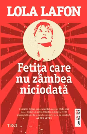Fetiţa care nu zâmbea niciodată