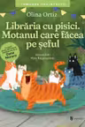 Libraria cu pisici. Motanul care facea pe seful
