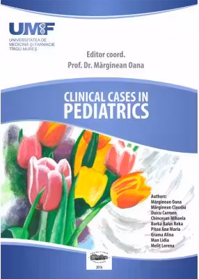 Clinical cases in pediatrics