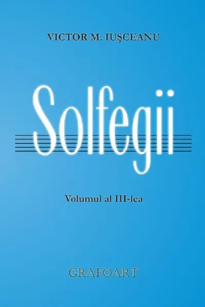 Solfegii Vol.3