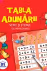 Tabla adunarii. Scrie si sterge. Fise refolosibile