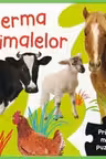 Primul meu puzzle. Ferma animalelor