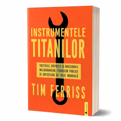 Instrumentele titanilor