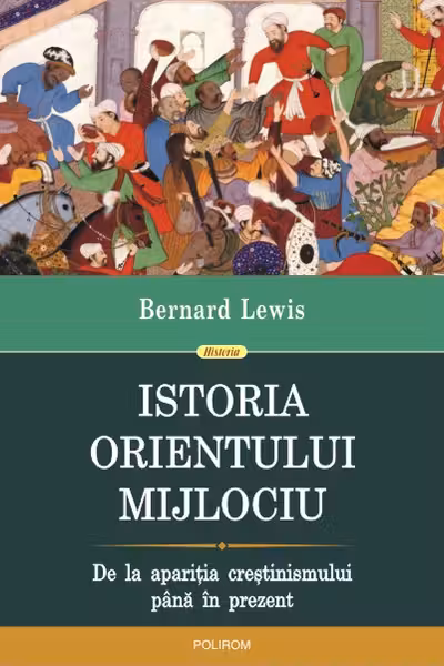 Istoria Orientului Mijlociu