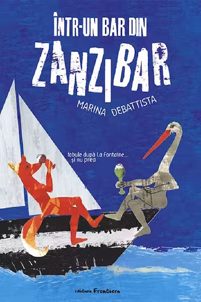 Intr-un bar din Zanzibar