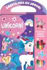 Poseta mea cu jocuri - Unicorni