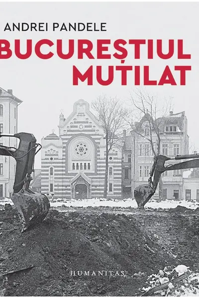 Bucurestiul mutilat