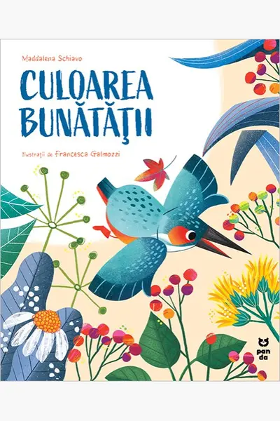 Culoarea bunatatii