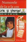 Numerele de la 0 la 100 - Scrie si sterge - Expert