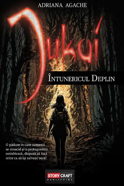 Jukai, întunericul deplin