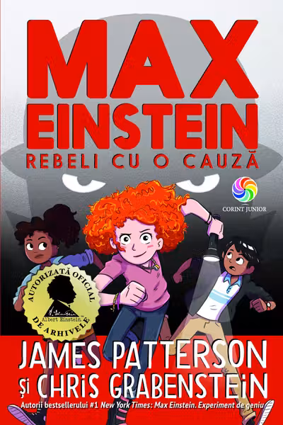 Max Einstein. Rebeli cu o cauza
