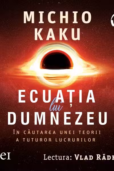 Ecuația lui Dumnezeu (audiobook)